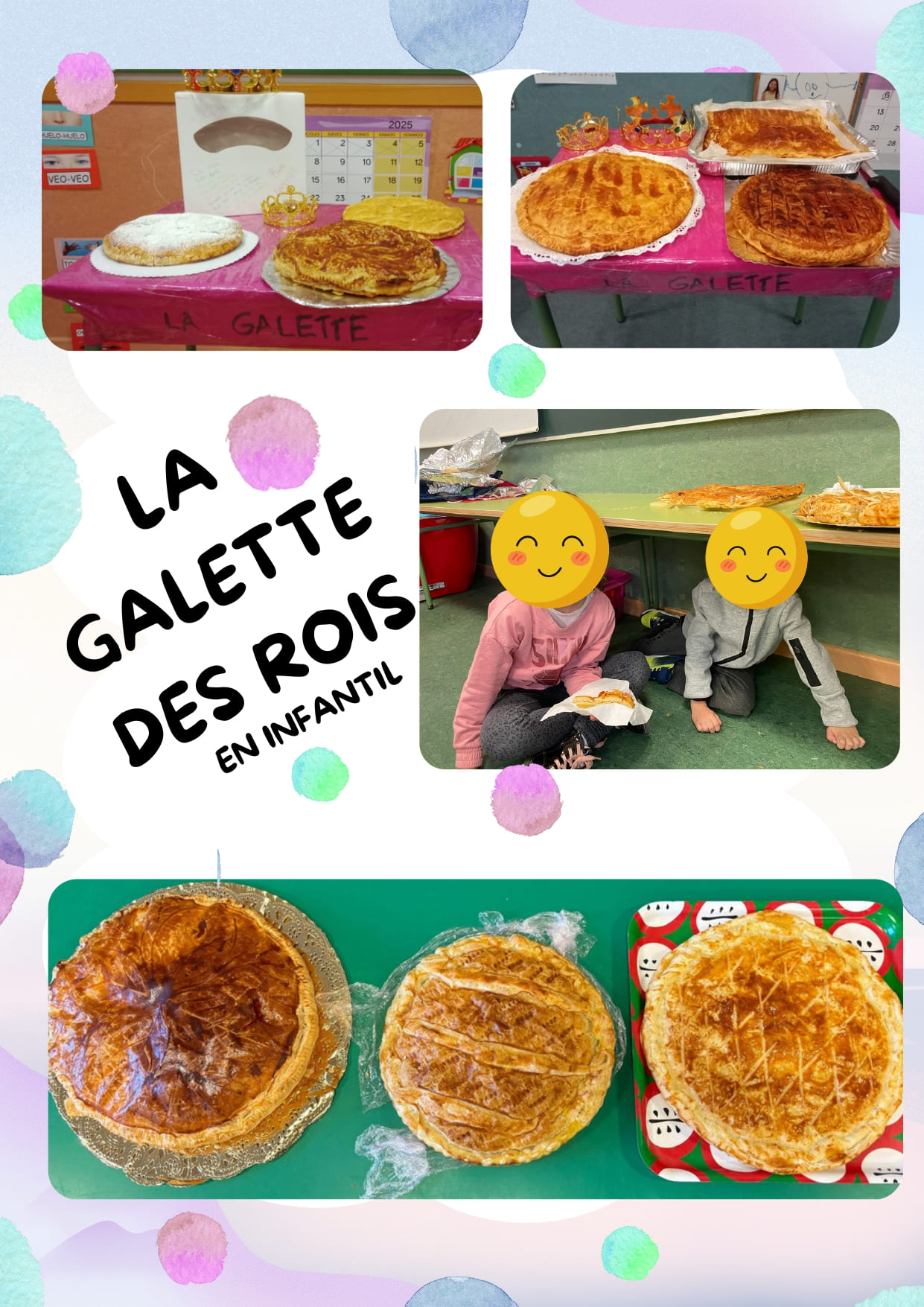La Galette des Rois