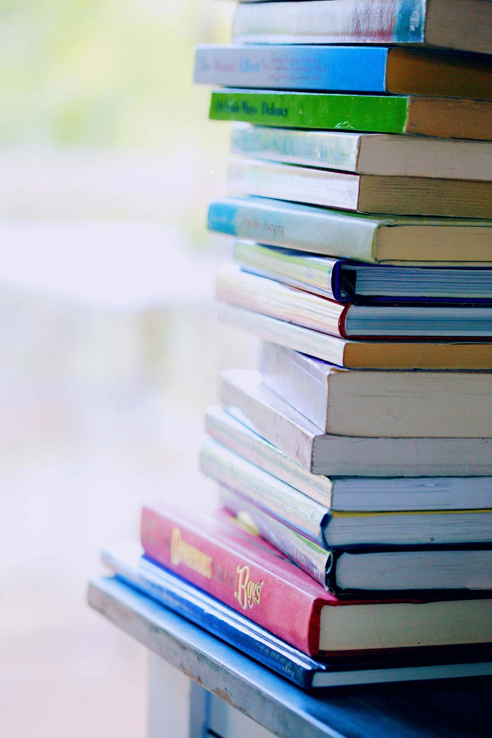 Banco de libros 2