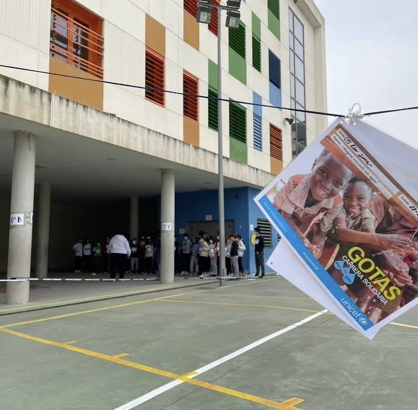 Carrera solidaria