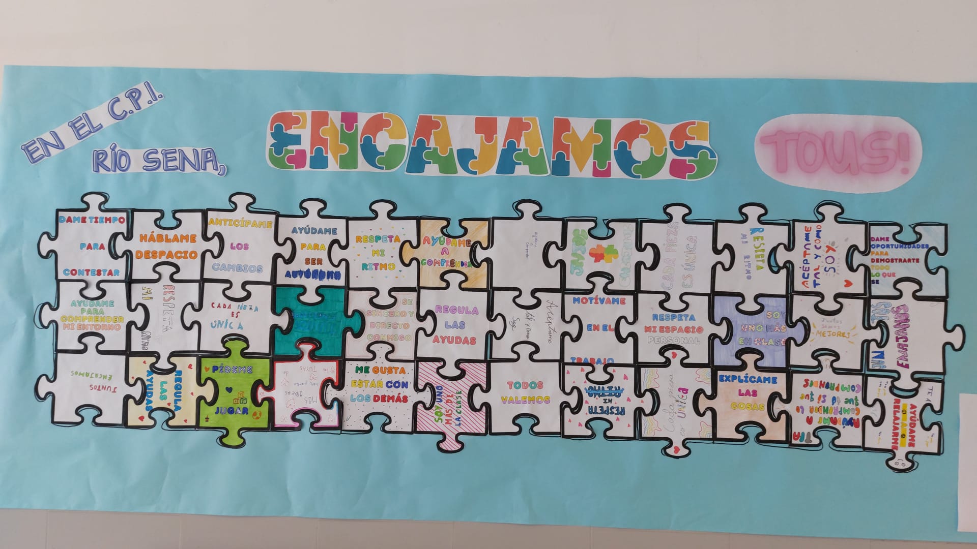 Encajamos Secundaria