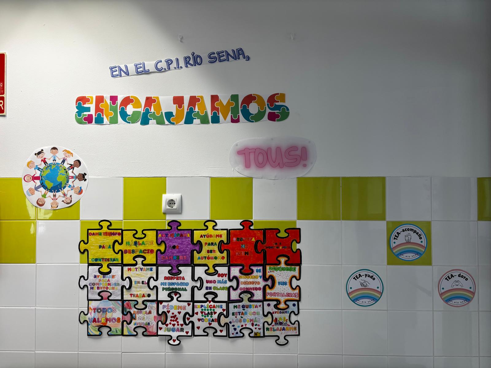 Encajamos Primaria