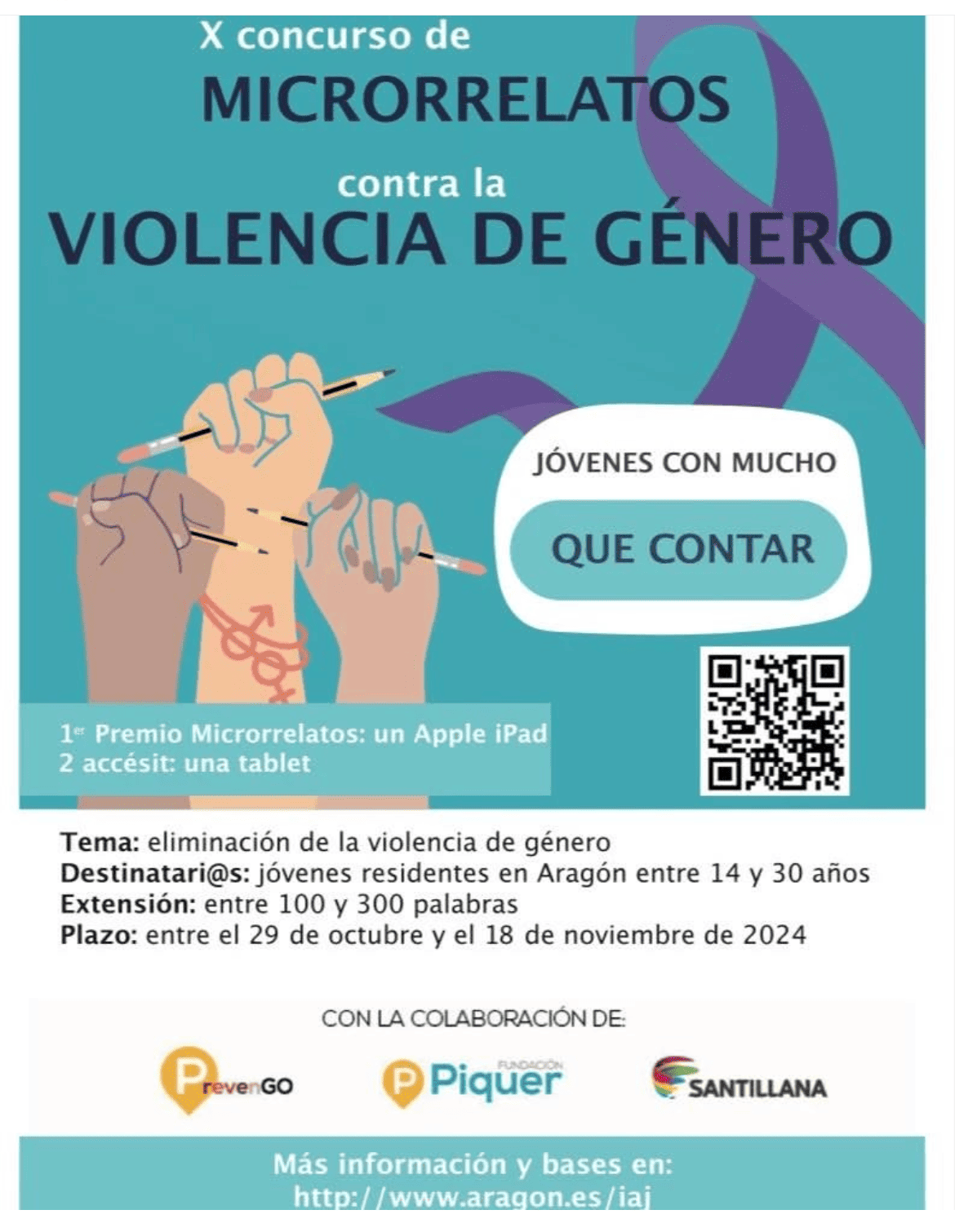 Concurso de microrrelatos