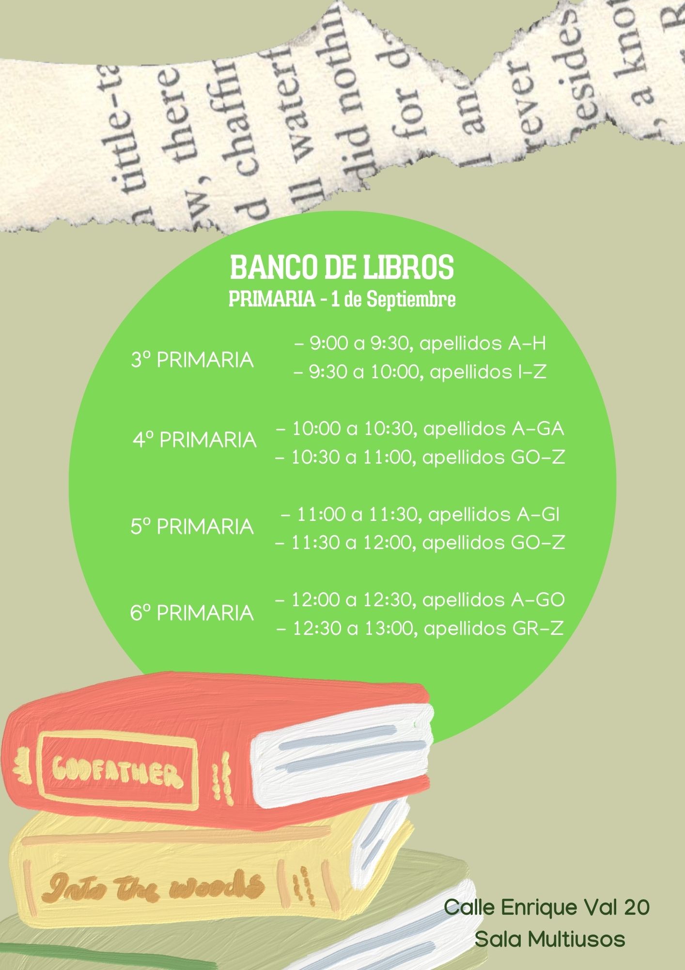 BL Primaria