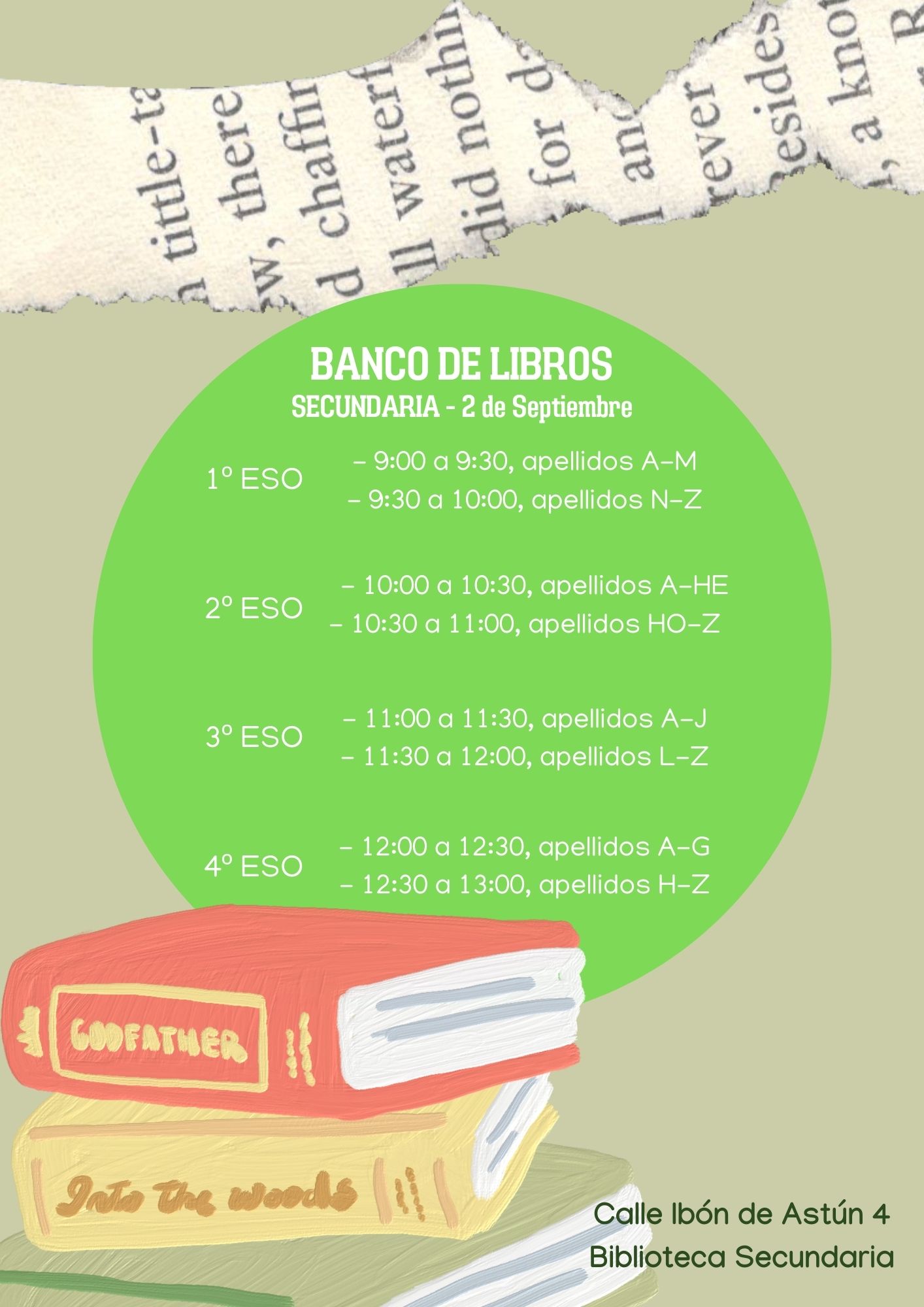 BL Secundaria