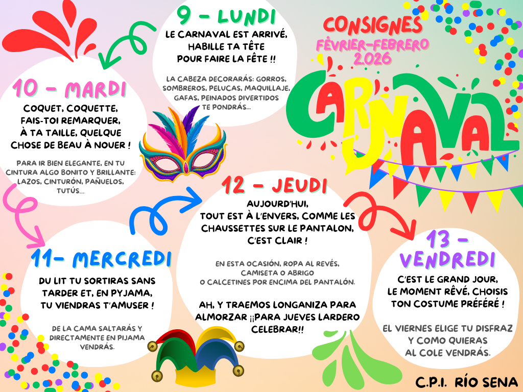 Carnaval 2026
